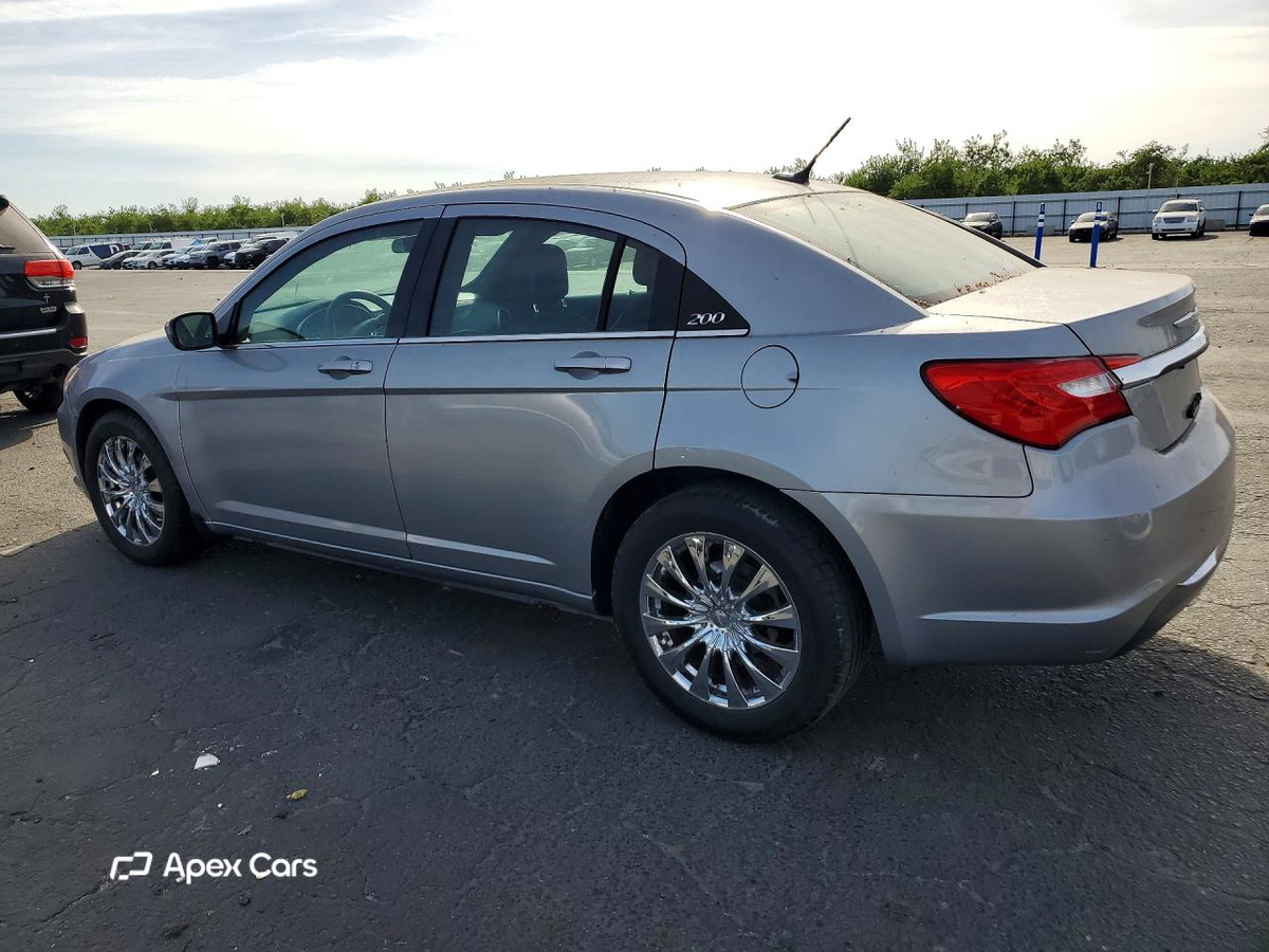 Chrysler 200 2014