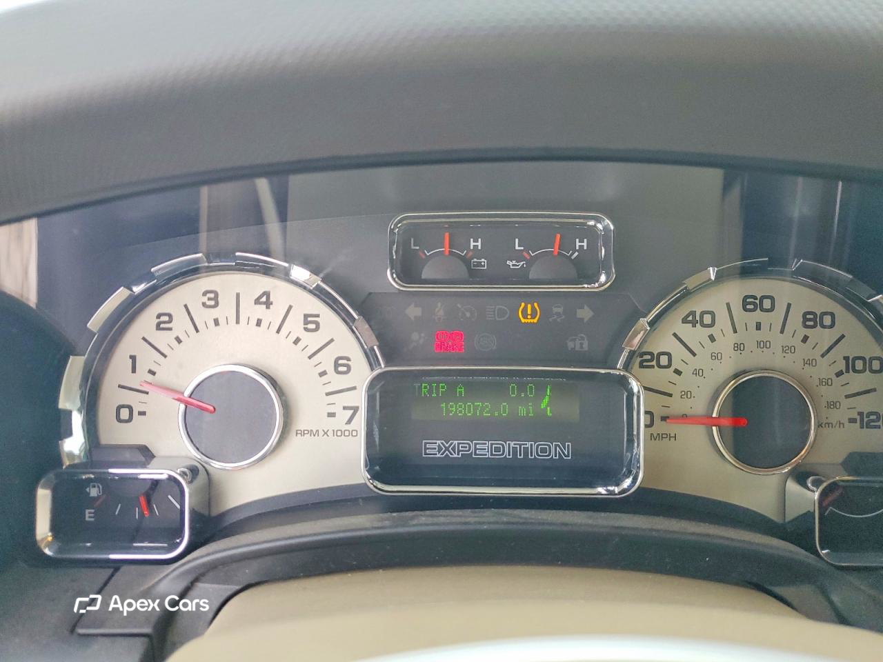 Ford Expedition 2010