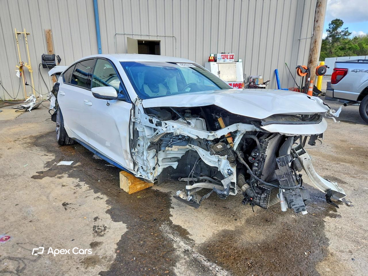 Cadillac CT5 2020