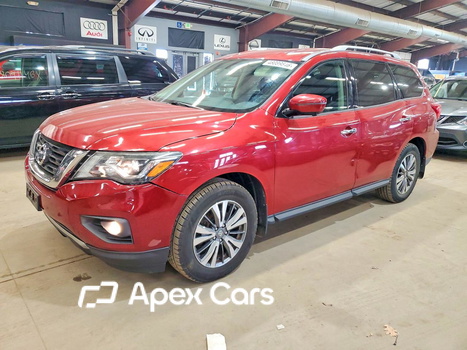 Nissan Pathfinder 2017 - Image 1 of 13