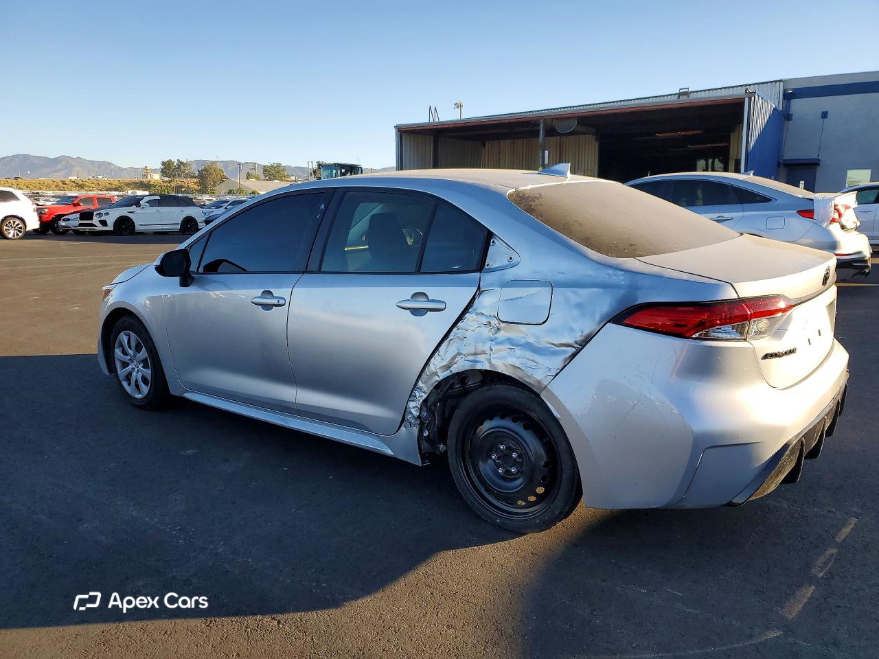 Toyota Corolla 2024