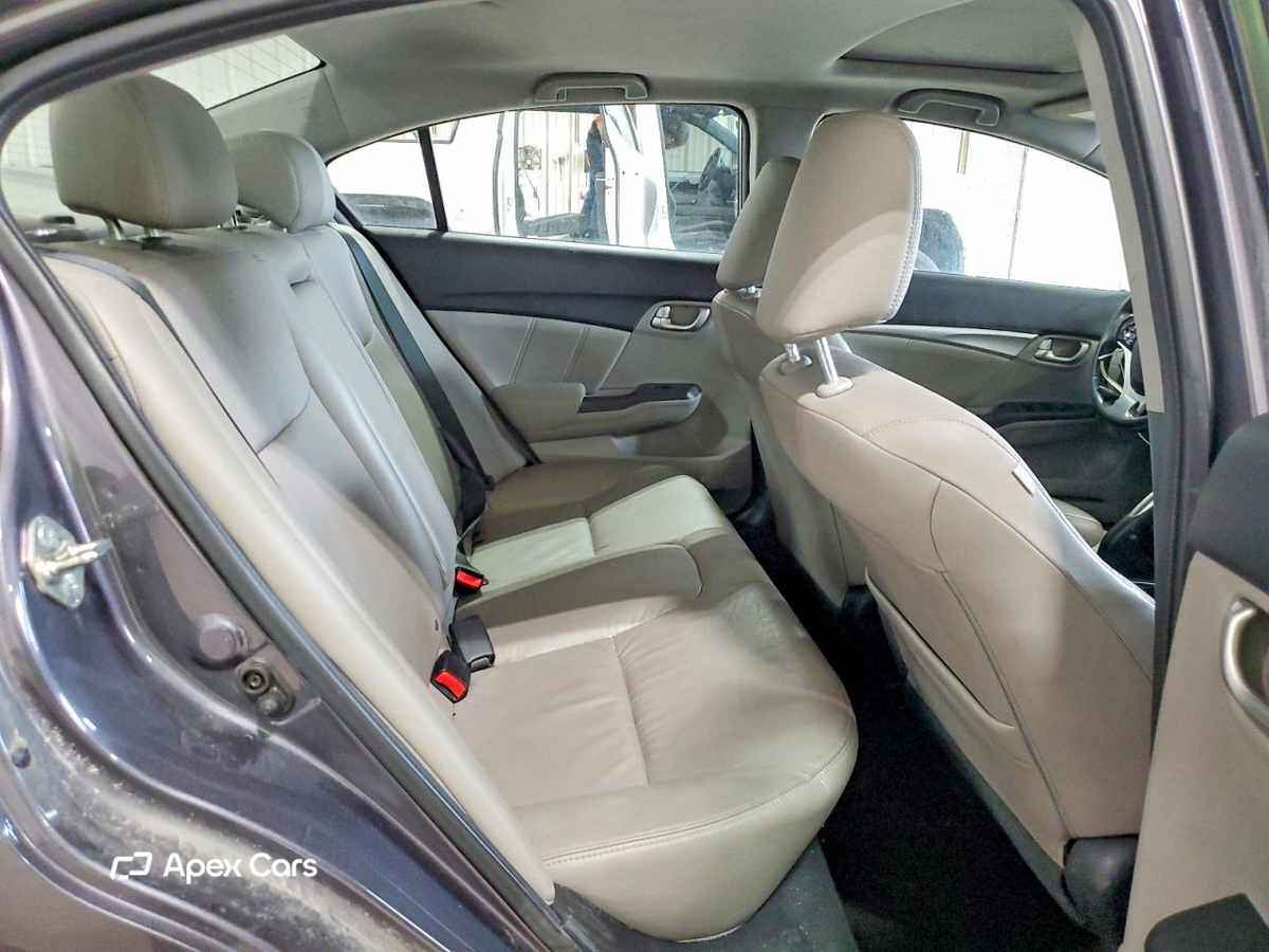 Honda Civic 2014
