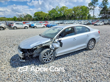 Volkswagen Jetta 2014 - Image 1 of 13