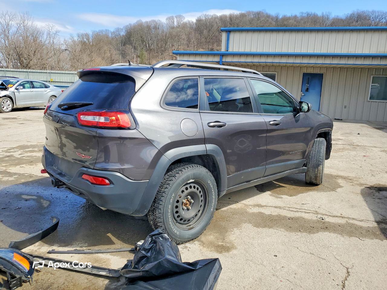 Jeep Cherokee 2015