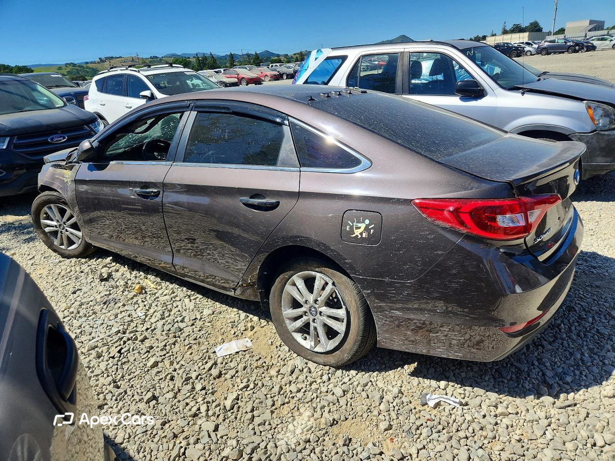 Hyundai Sonata 2016