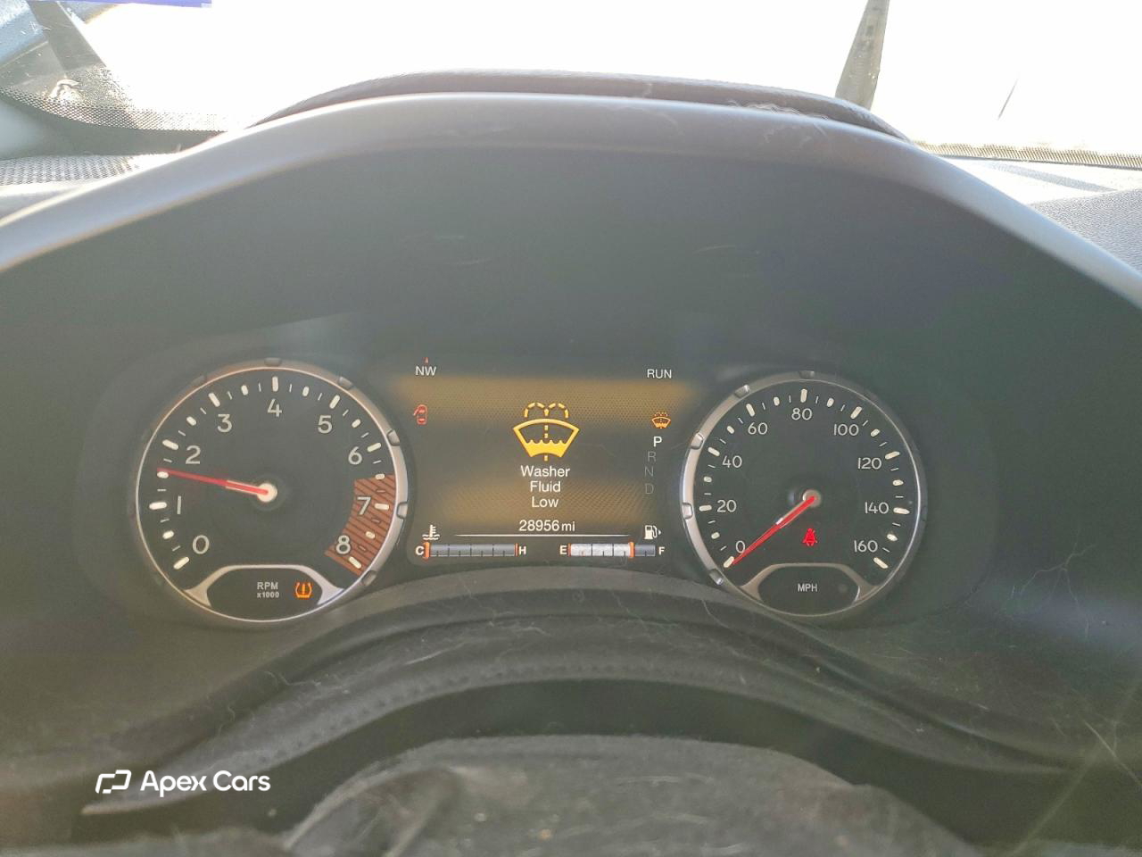 Jeep Renegade 2021