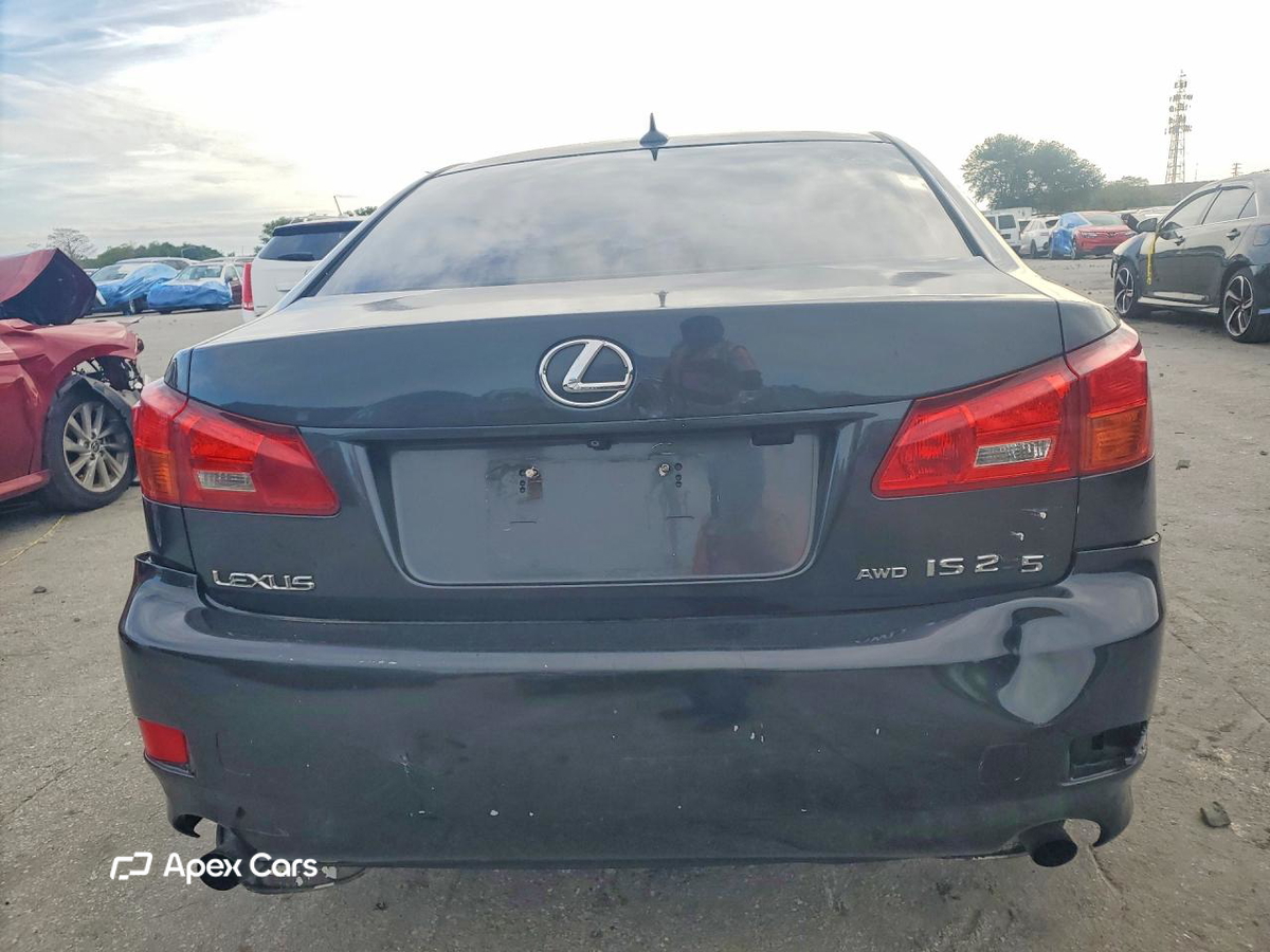 Lexus IS 2008
