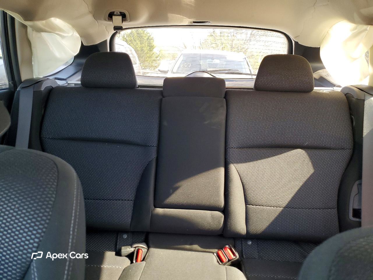 Subaru Outback 2019