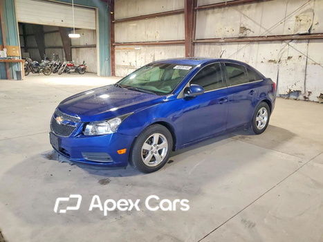 Chevrolet Cruze 2012 - Zdjęcie 1 z 12