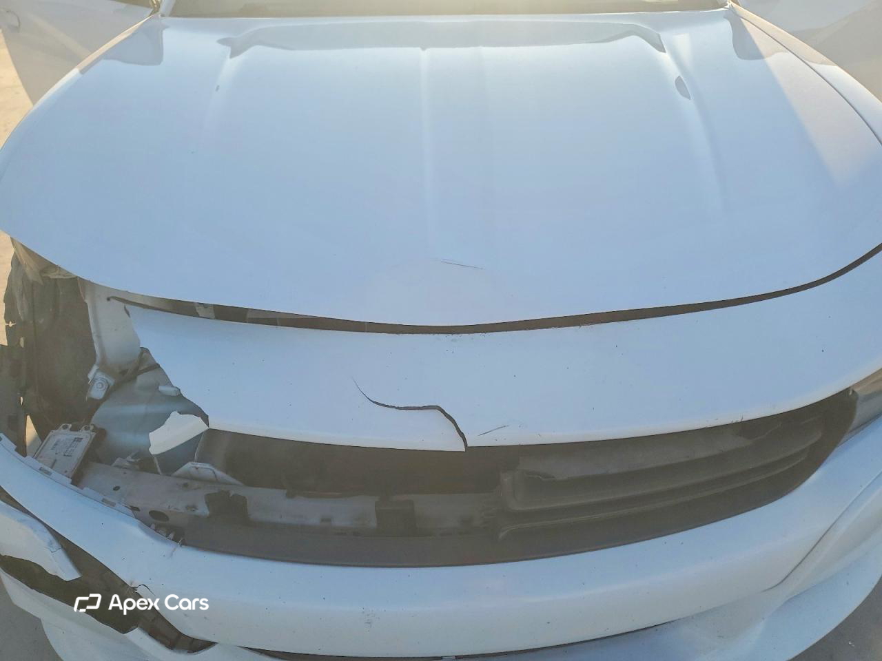 Dodge Charger 2015
