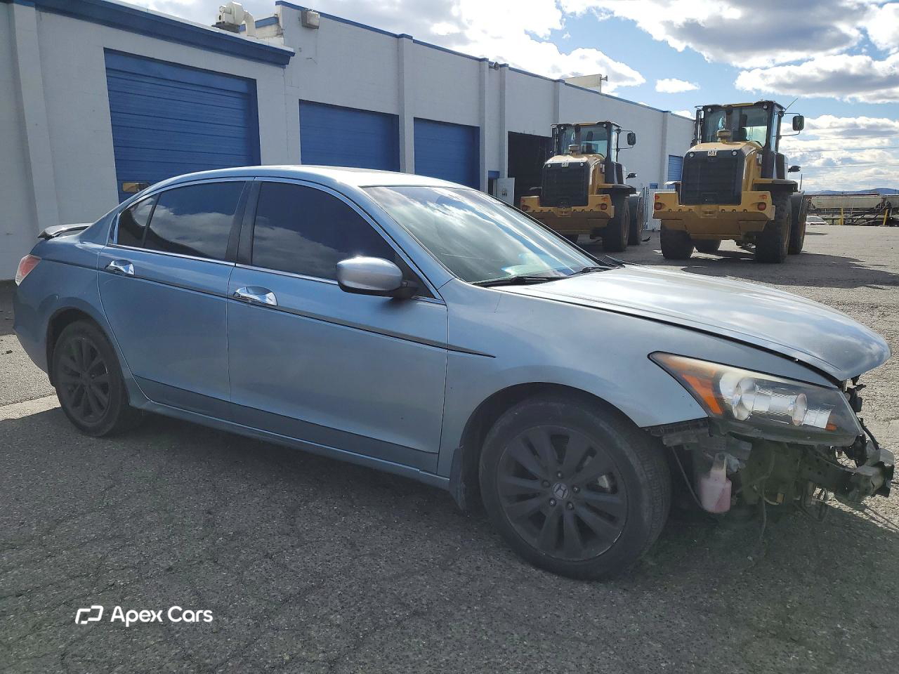 Honda Accord 2011