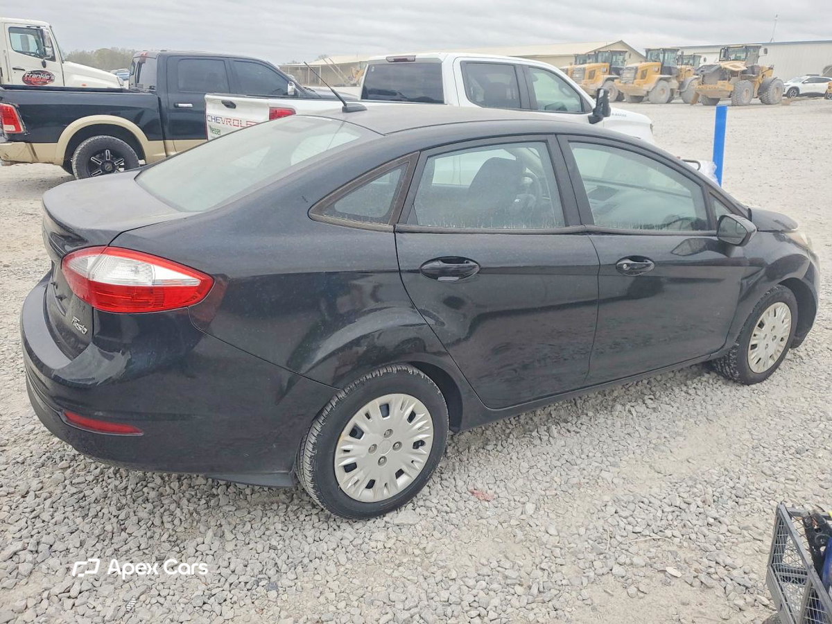 Ford Fiesta 2015