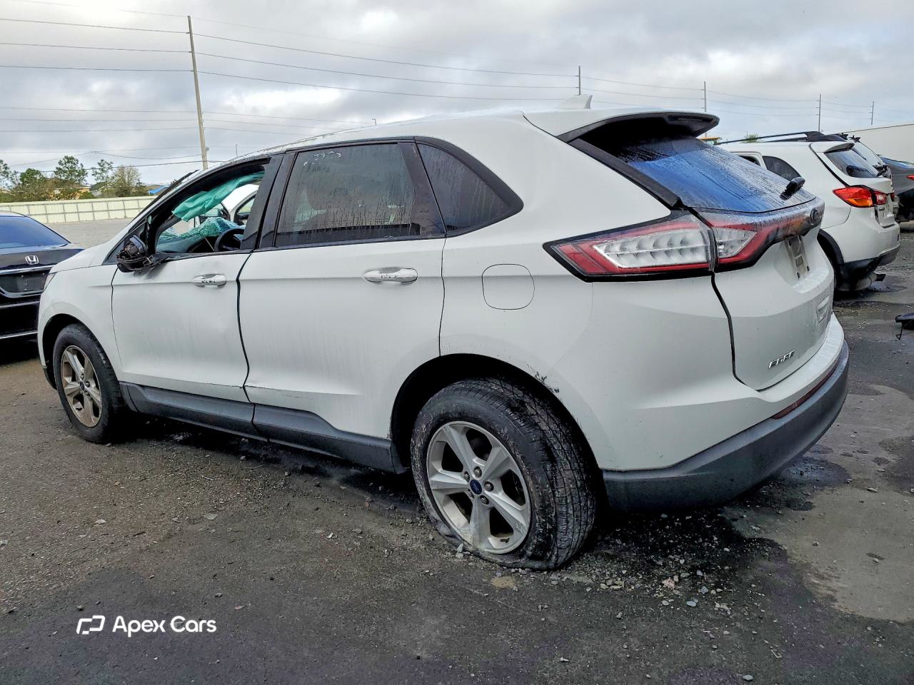 Ford Edge 2017