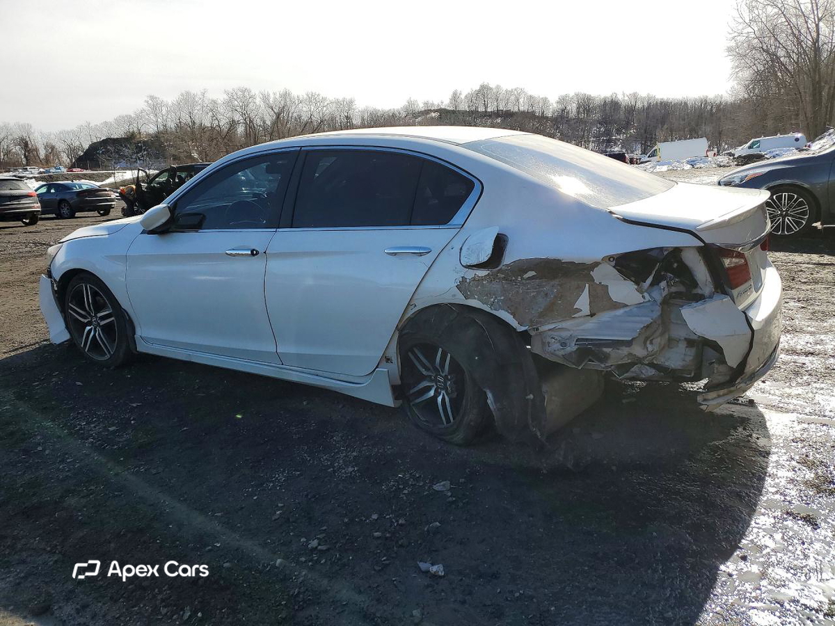 Honda Accord 2017