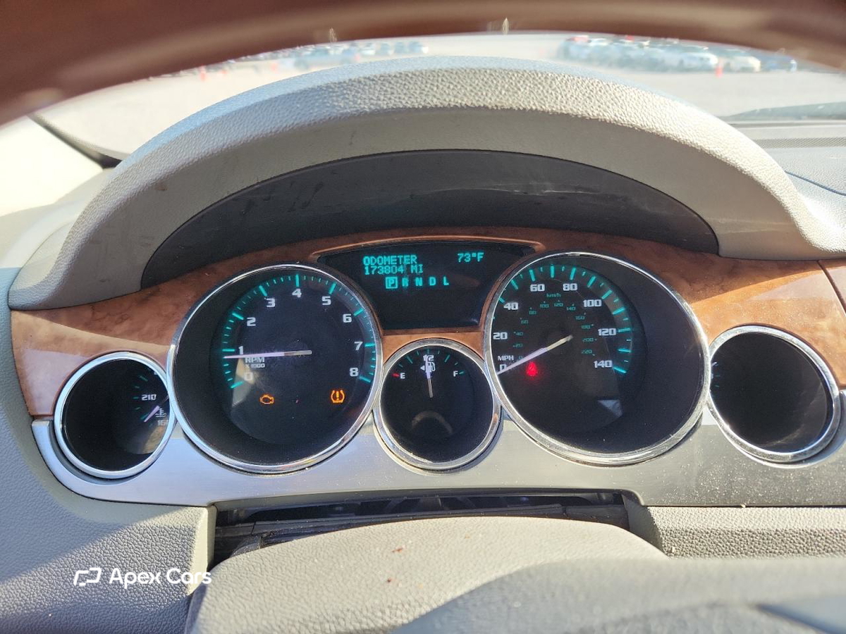 Buick Enclave 2011