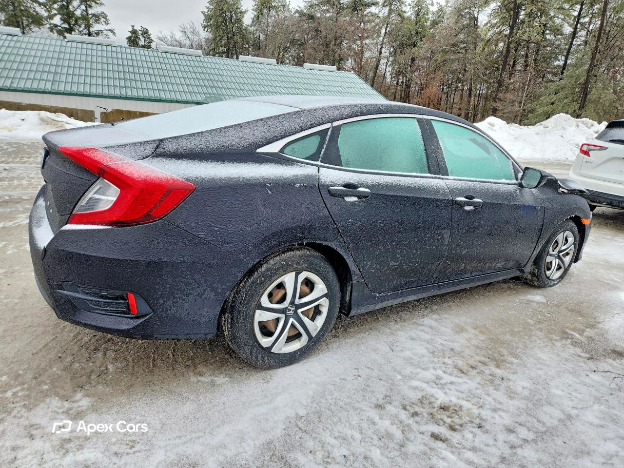 Honda Civic 2018