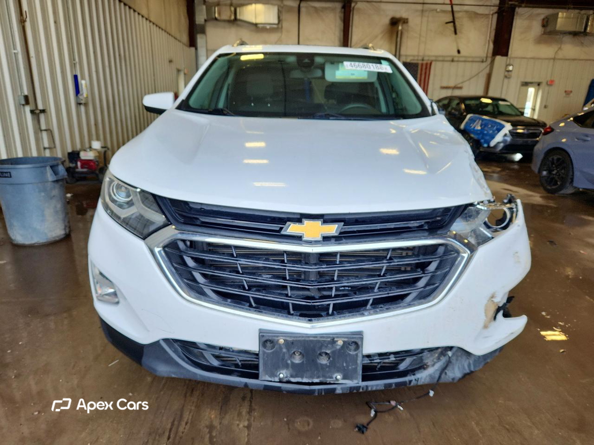 Chevrolet Equinox 2020