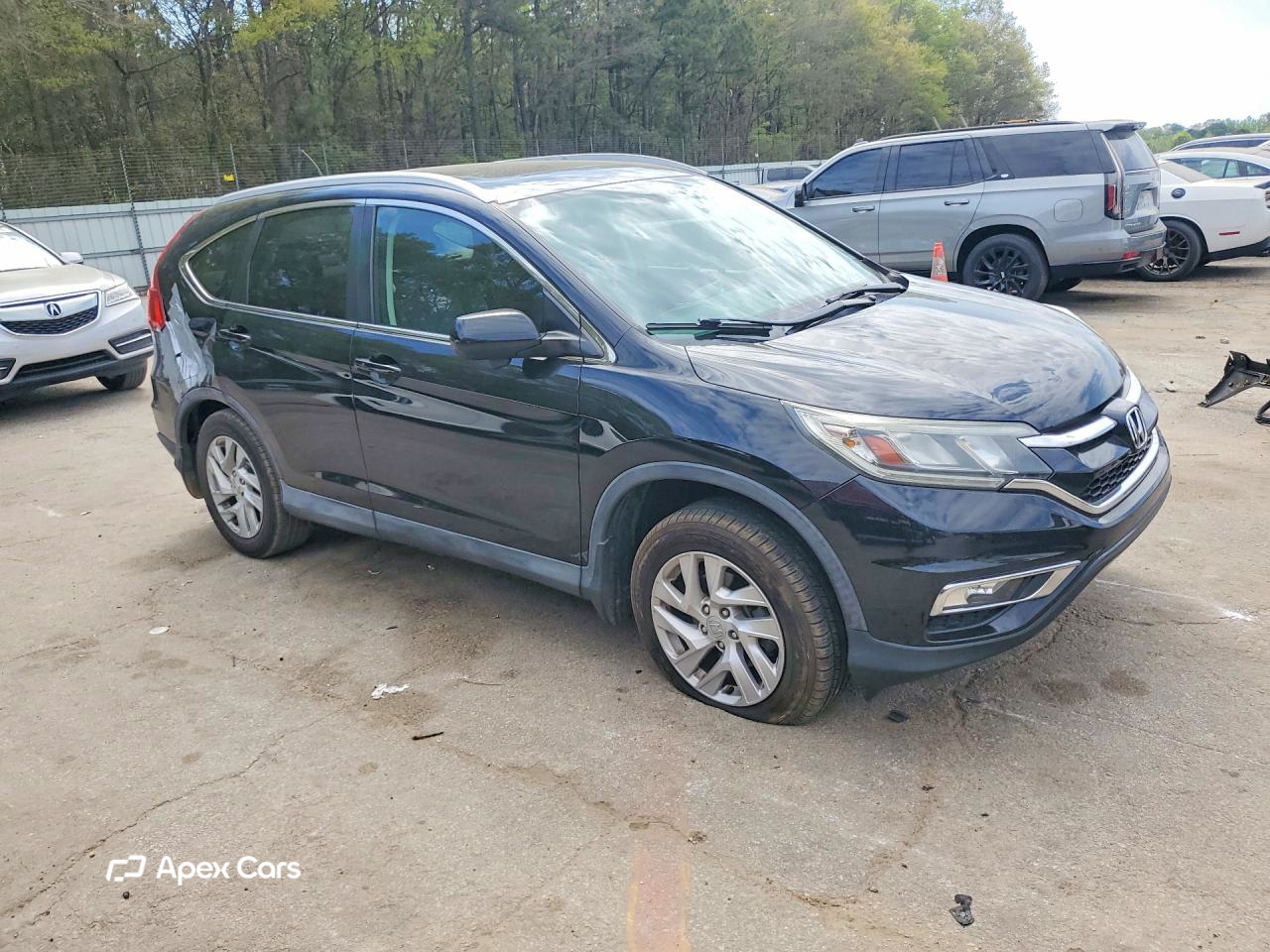 Honda CR-V 2016