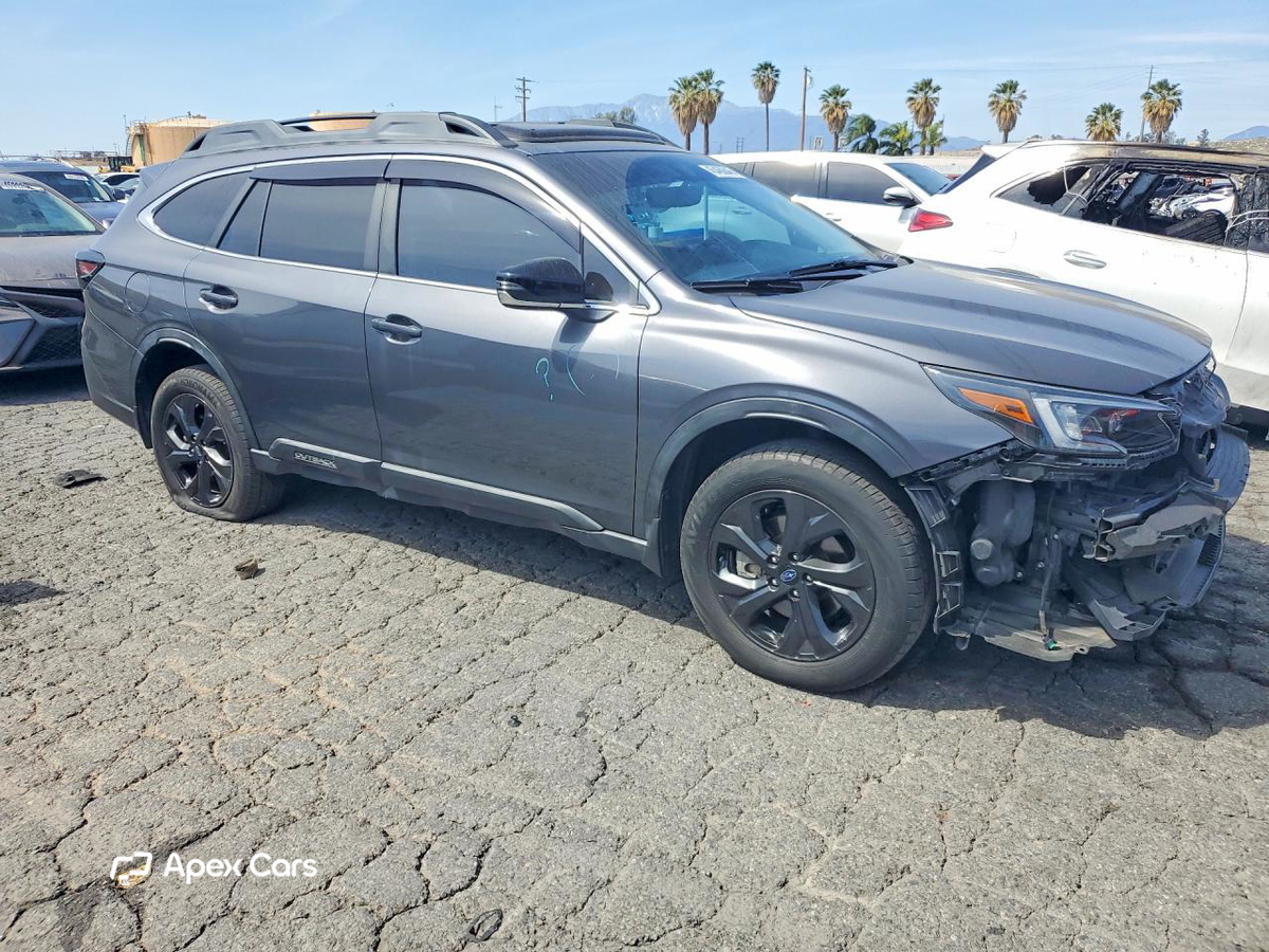 Subaru Outback 2021
