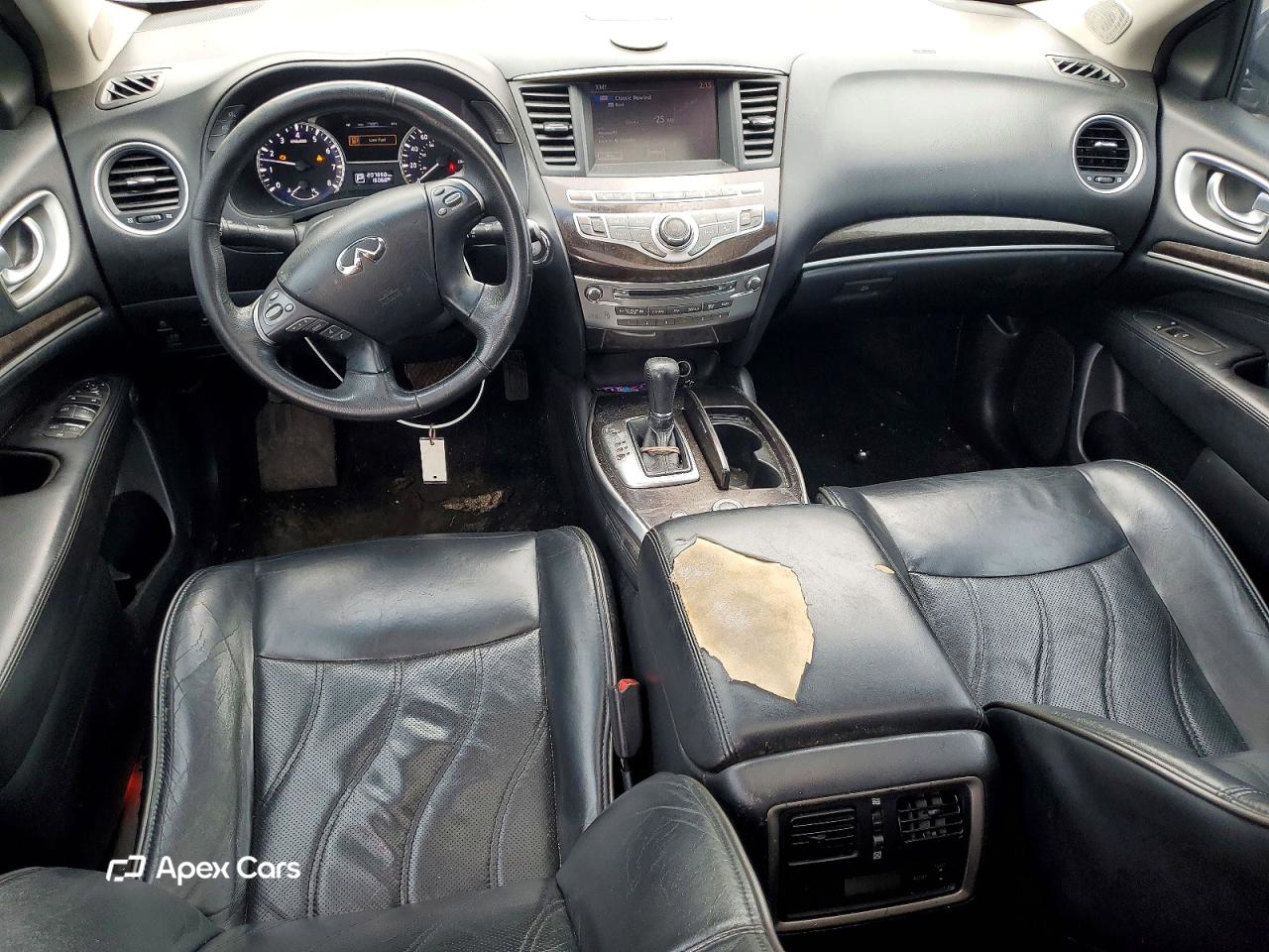 Infiniti JX 2013