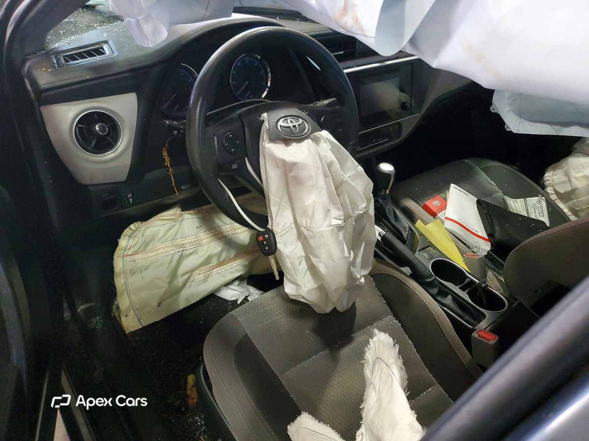 Toyota Corolla 2019