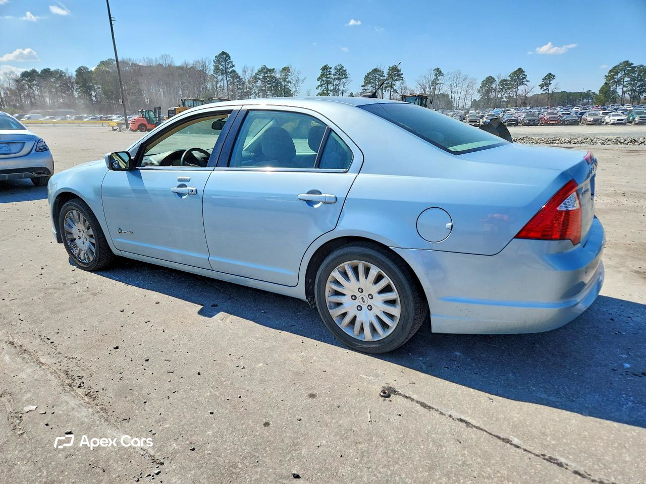 Ford Fusion 2010