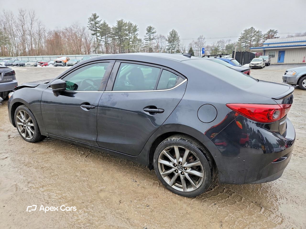 Mazda 3 2018