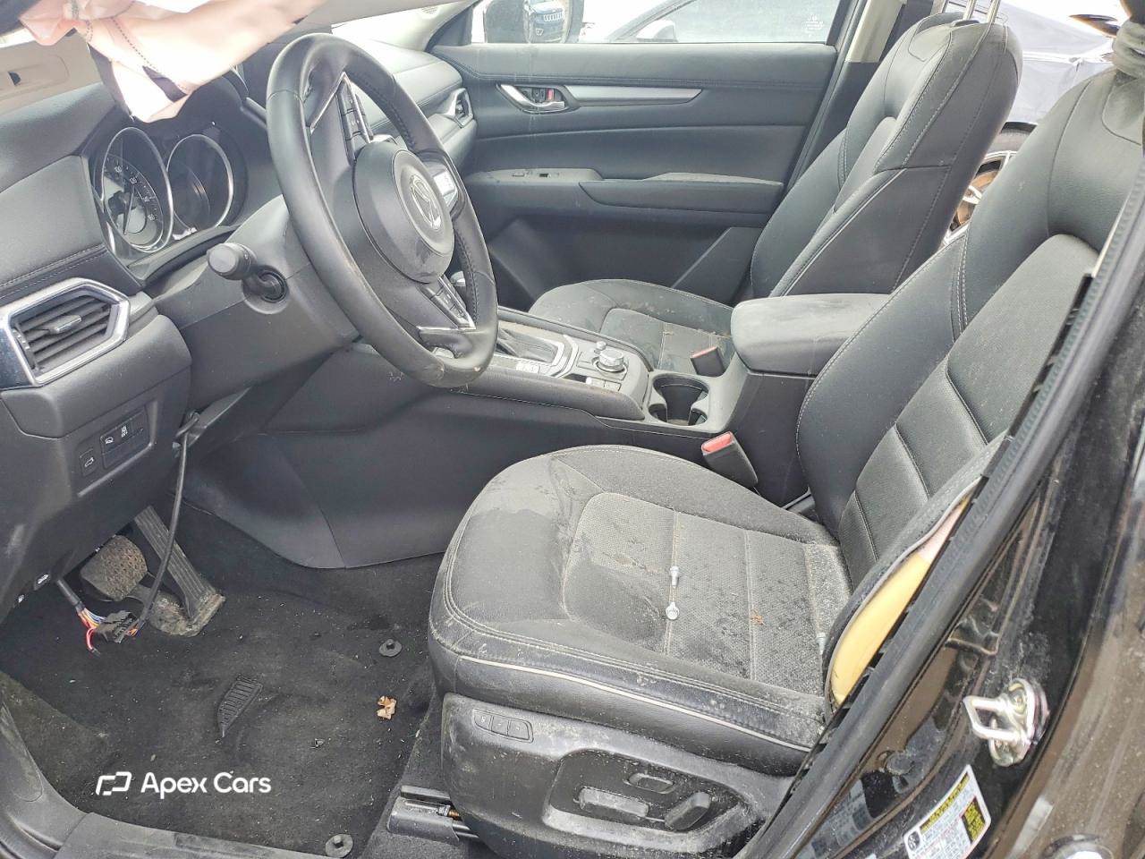 Mazda CX-5 2025