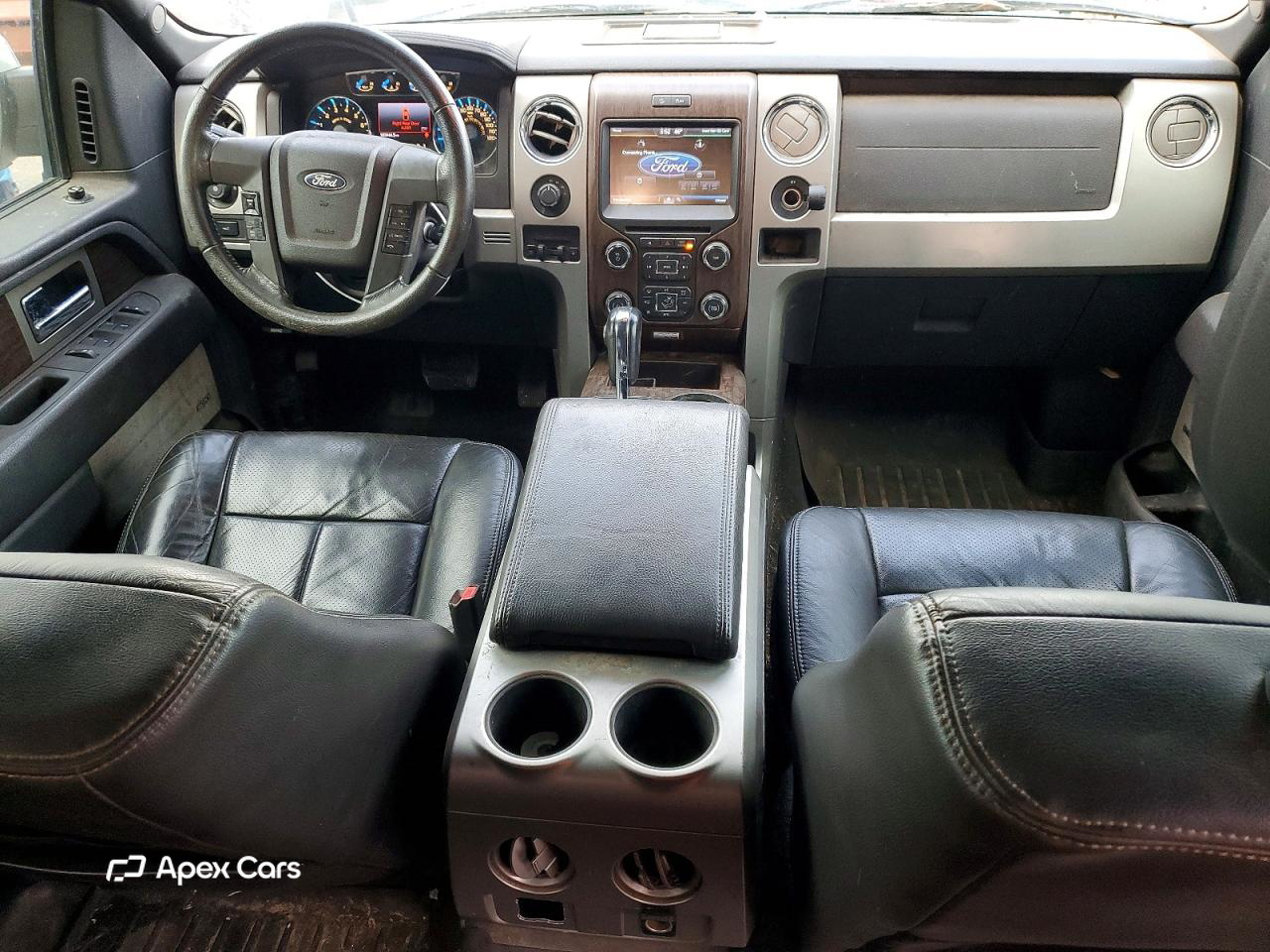 Ford F-150 2013