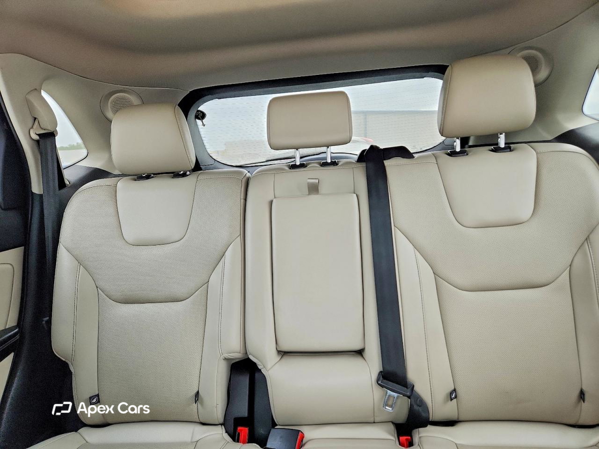 Ford Edge 2018