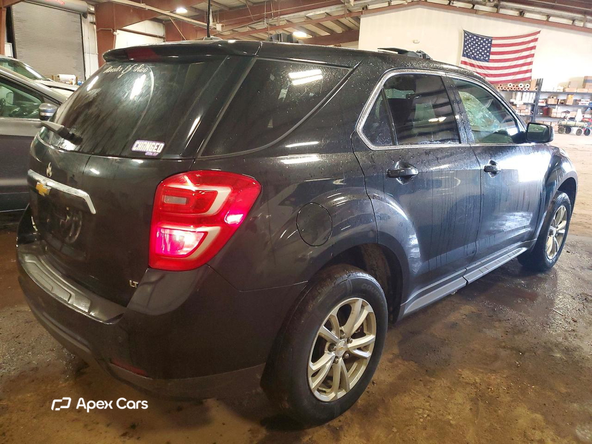Chevrolet Equinox 2017