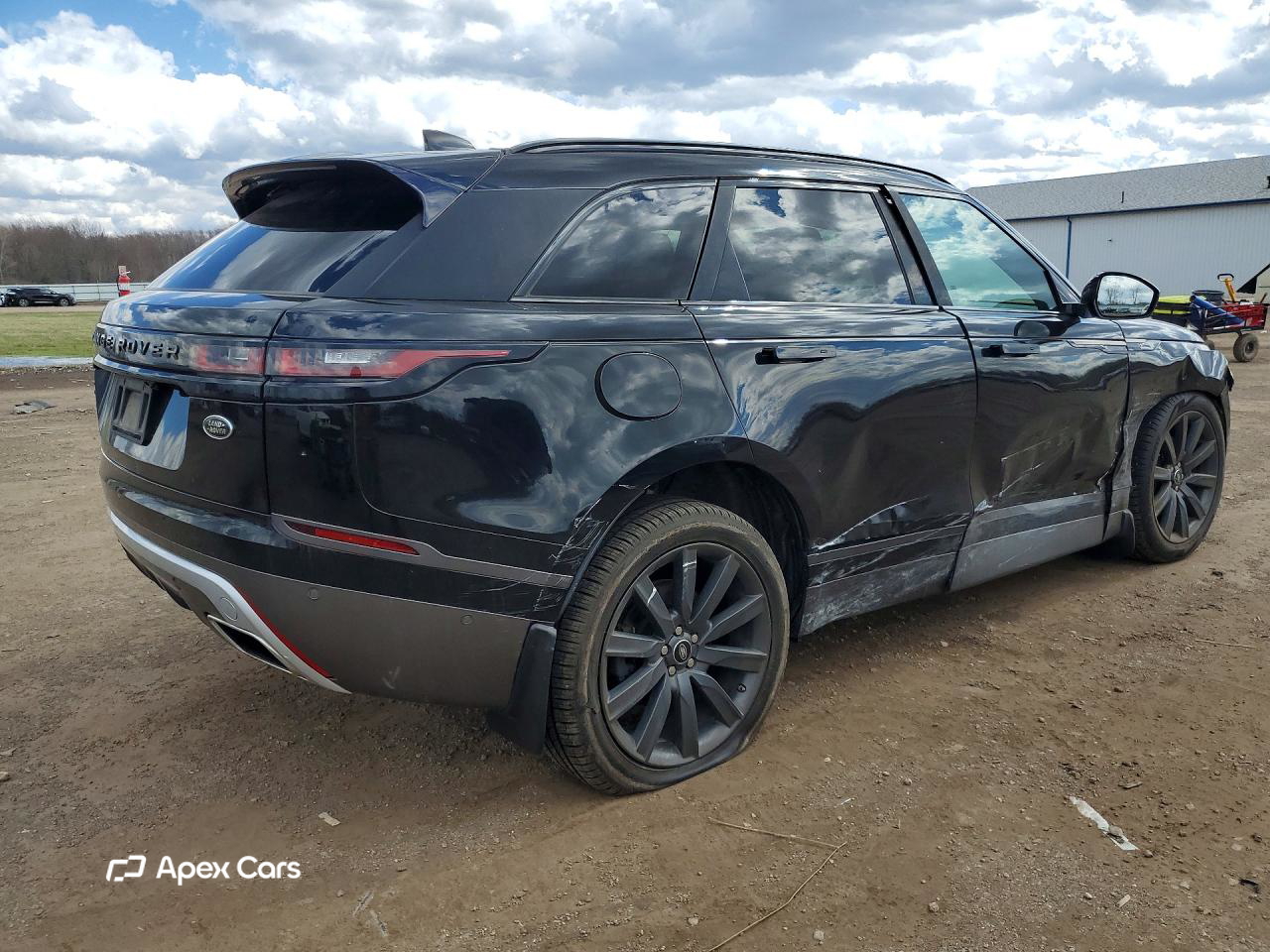 Land Rover Range Rover 2019