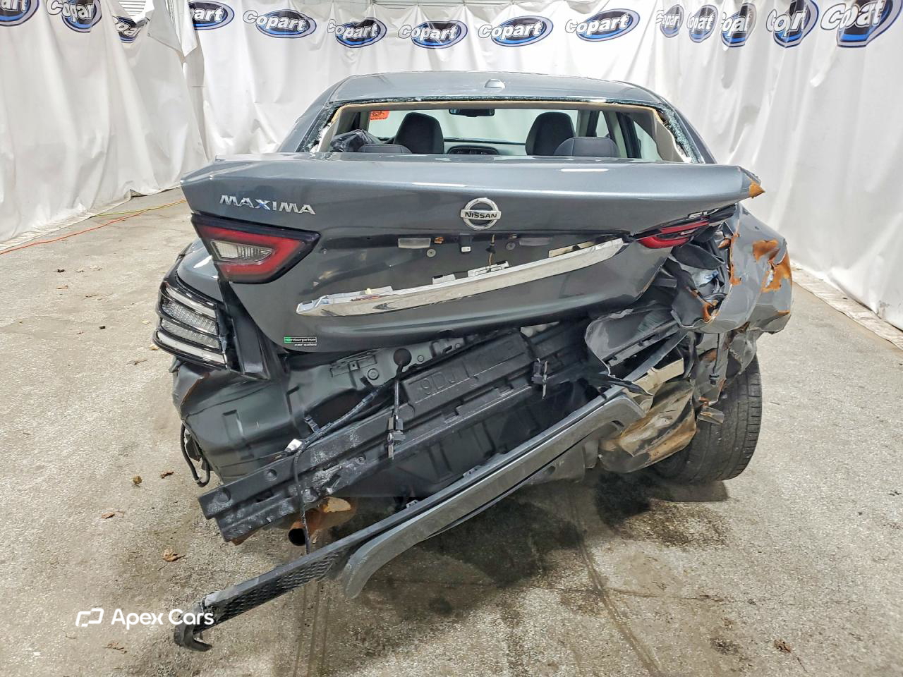 Nissan Maxima 2020