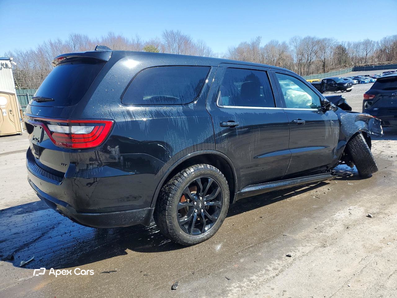 Dodge Durango 2019