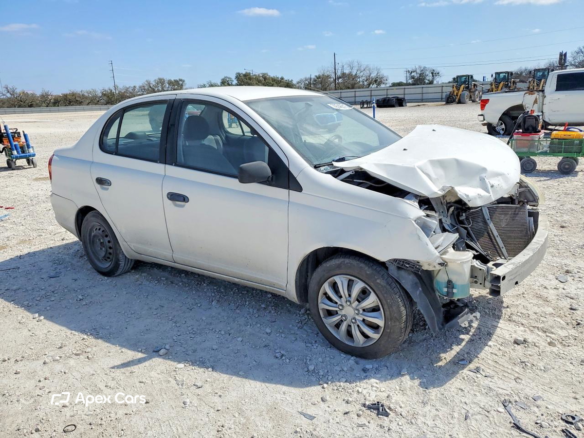 Toyota Echo 2003
