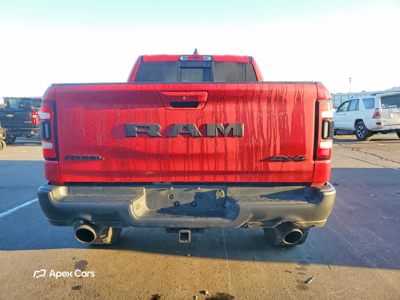 RAM 1500 2020