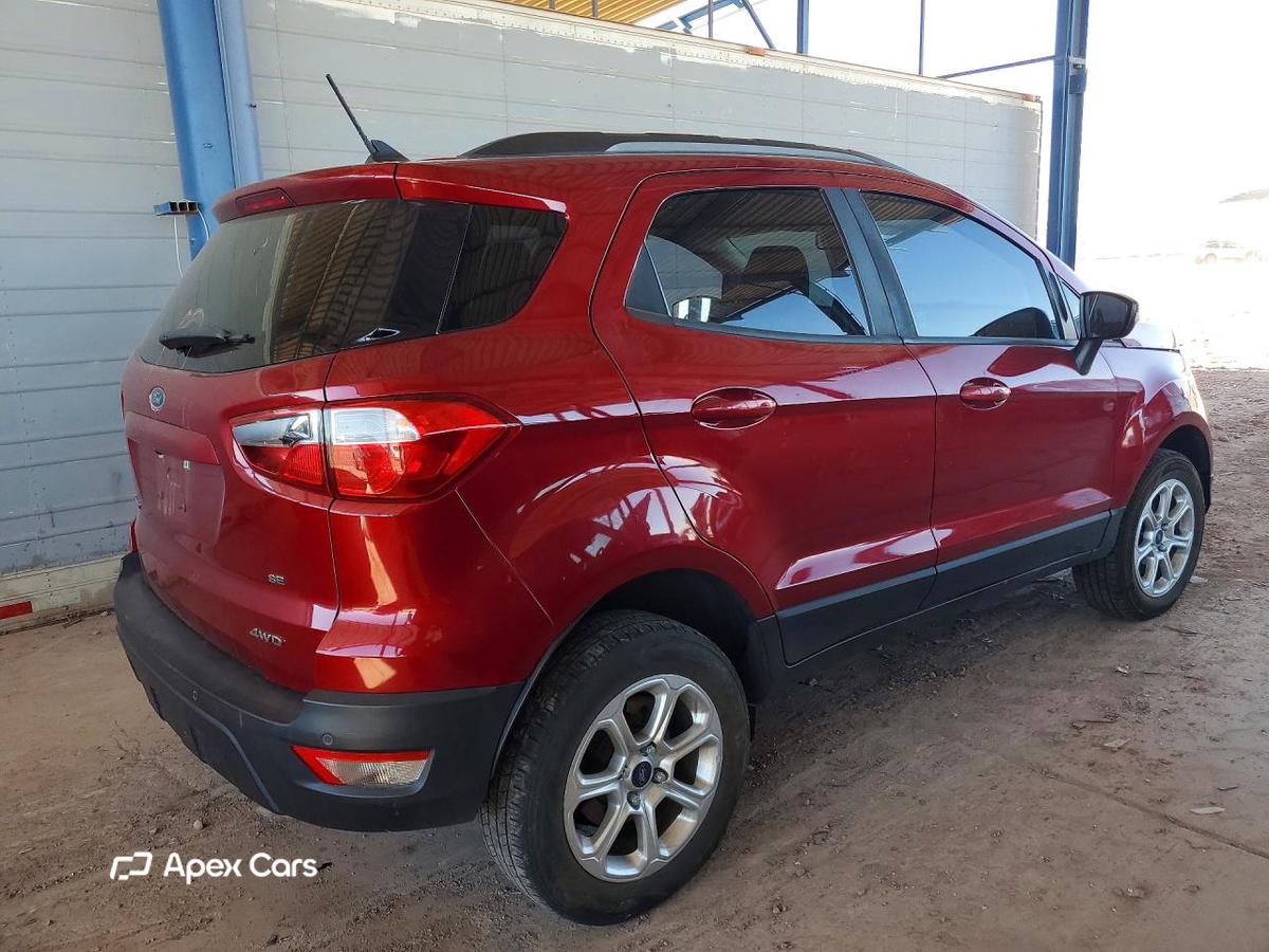 Ford EcoSport 2018