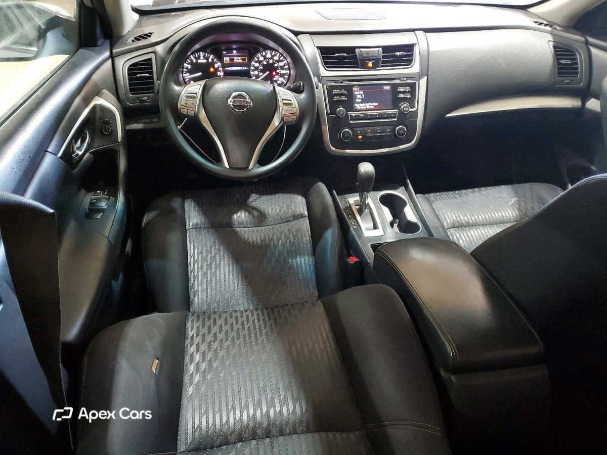 Nissan Altima 2016