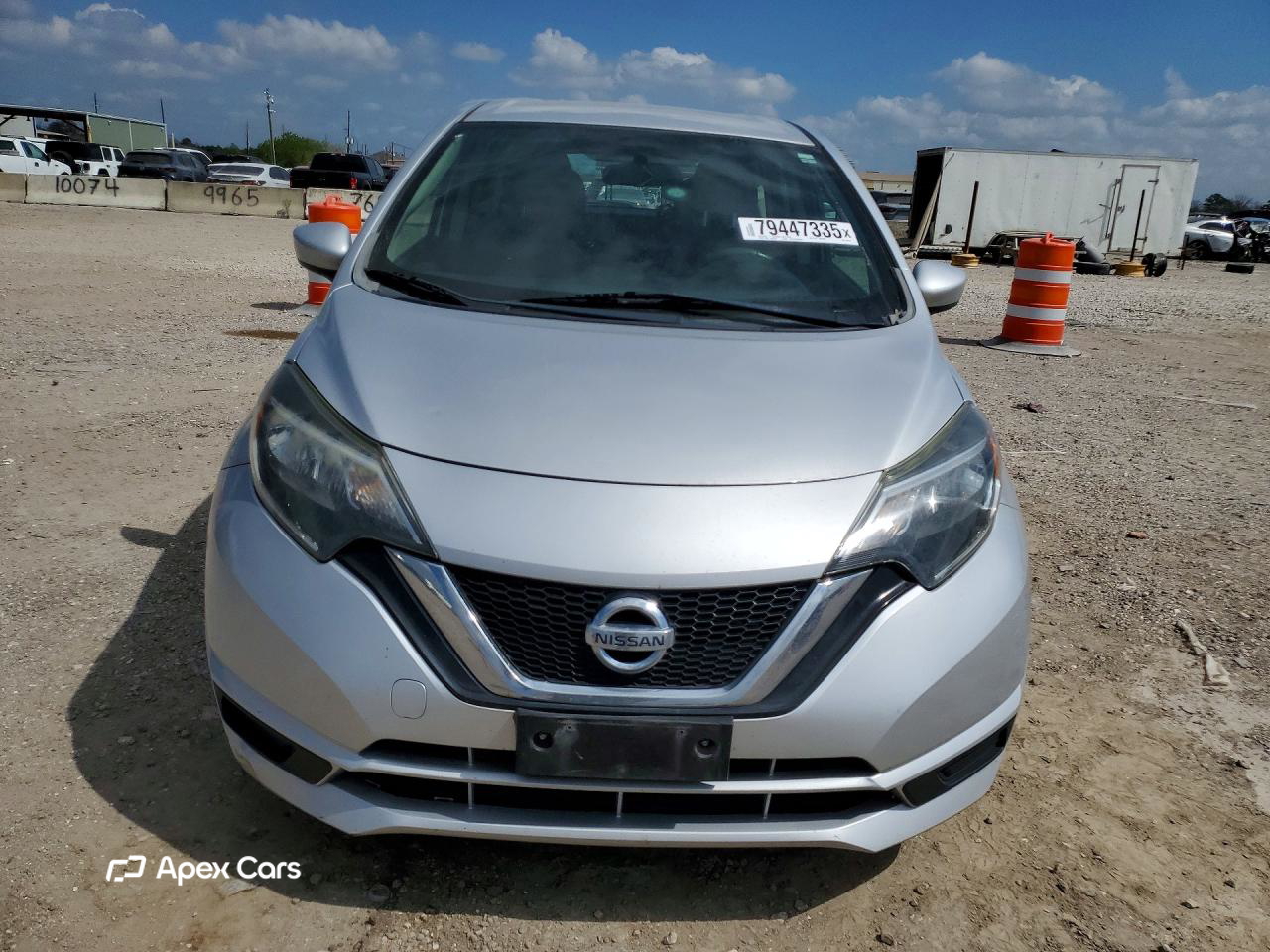 Nissan Versa 2017