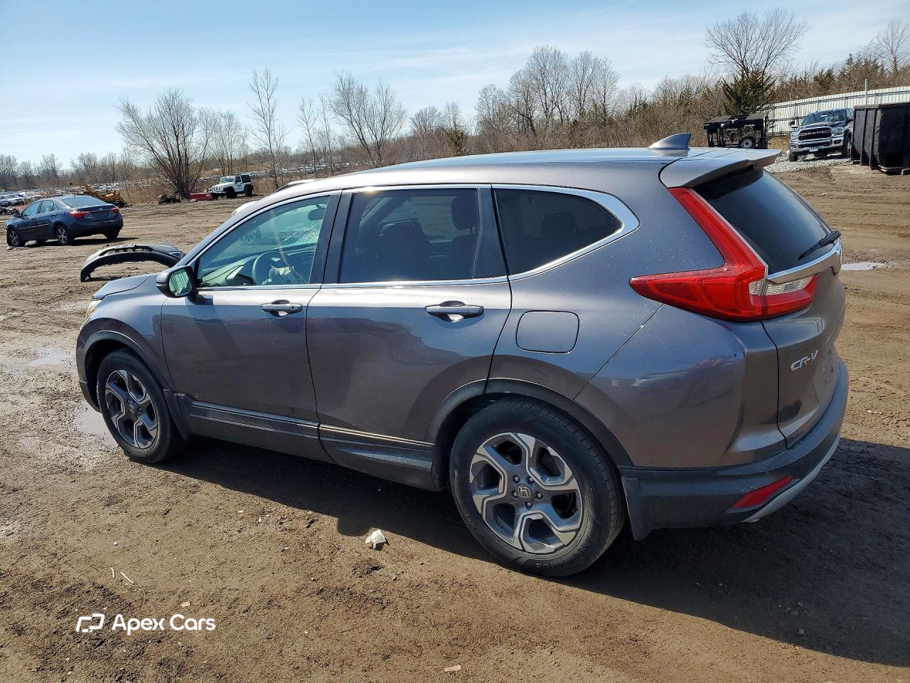 Honda CR-V 2017