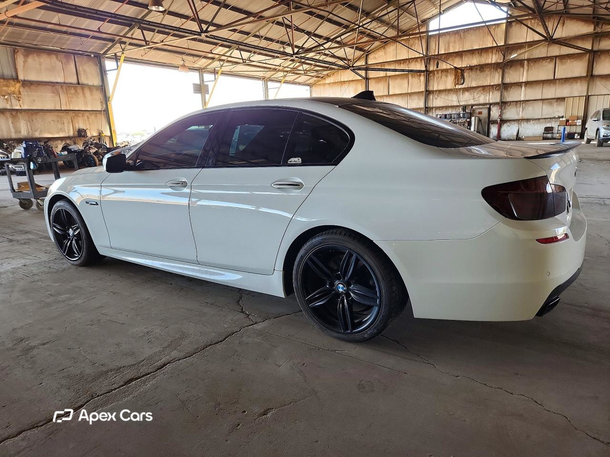 BMW Series 5 2013