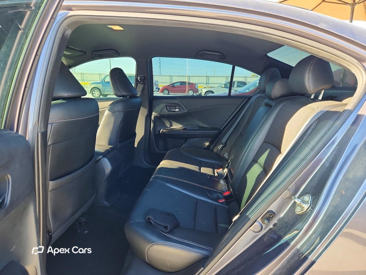 Honda Accord 2017