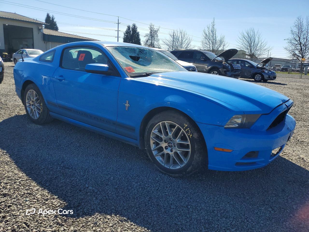 Ford Mustang 2013