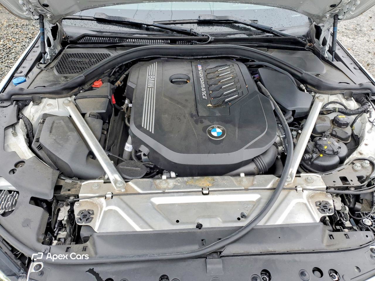 BMW M4 2021