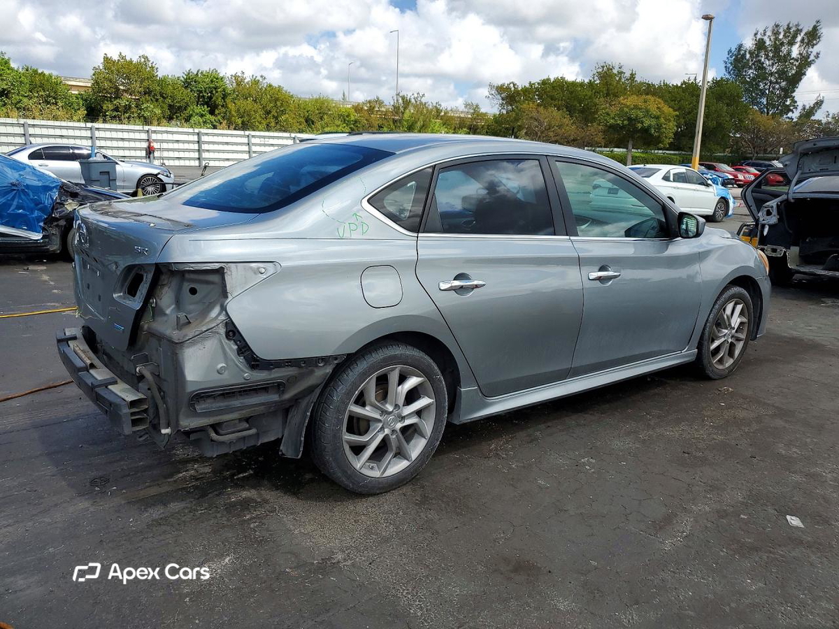 Nissan Sentra 2013