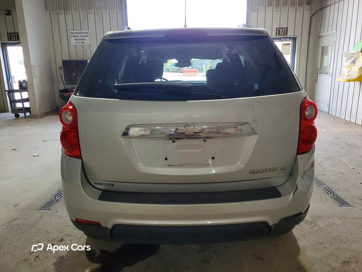 Chevrolet Equinox 2014
