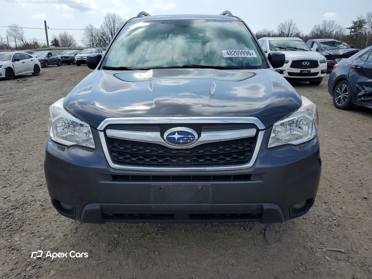Subaru Forester 2016
