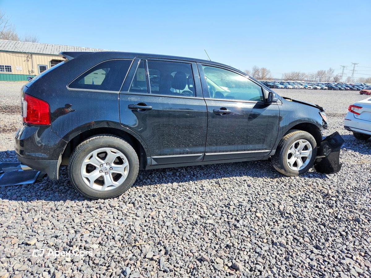 Ford Edge 2013