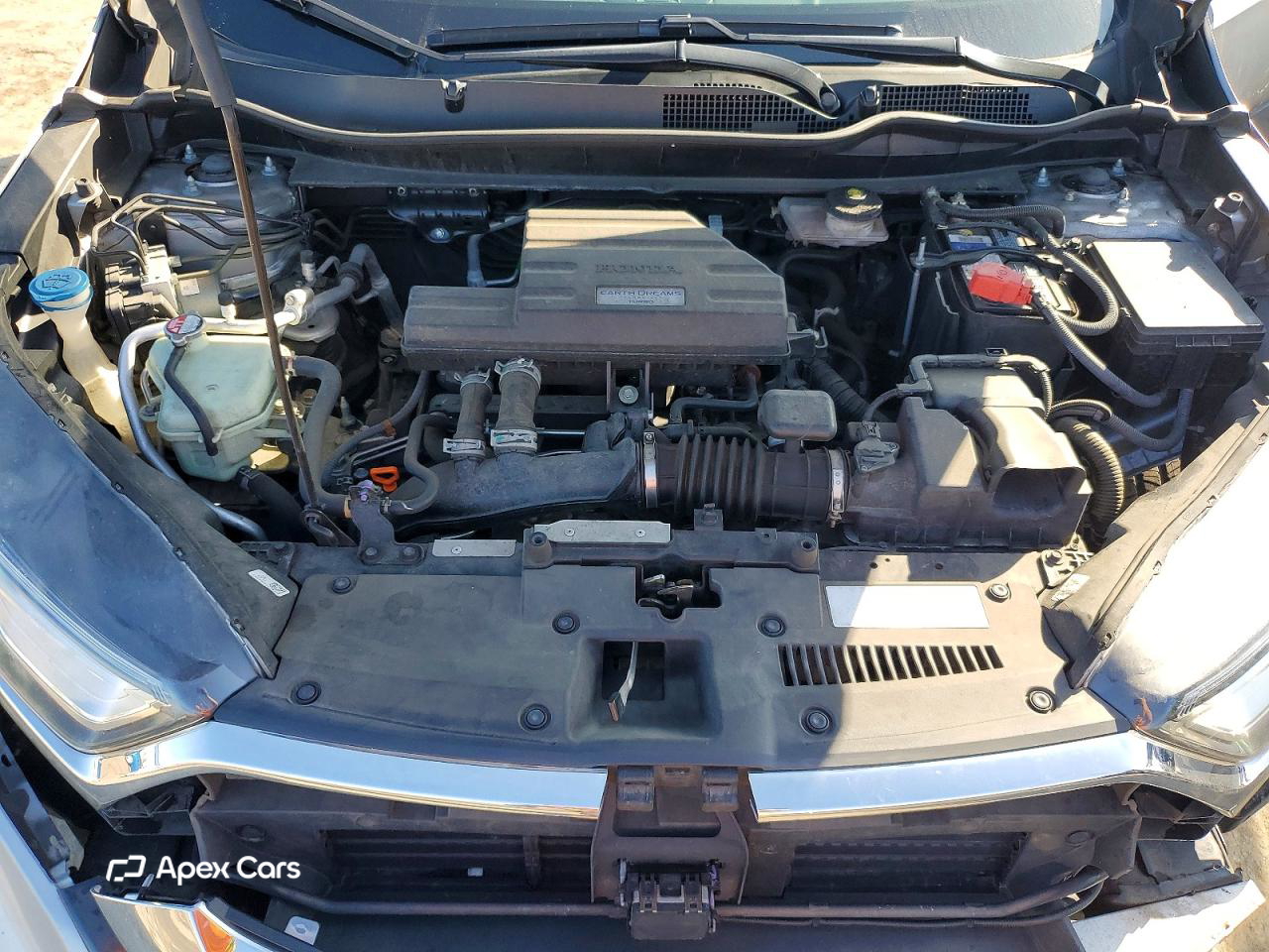 Honda CR-V 2018