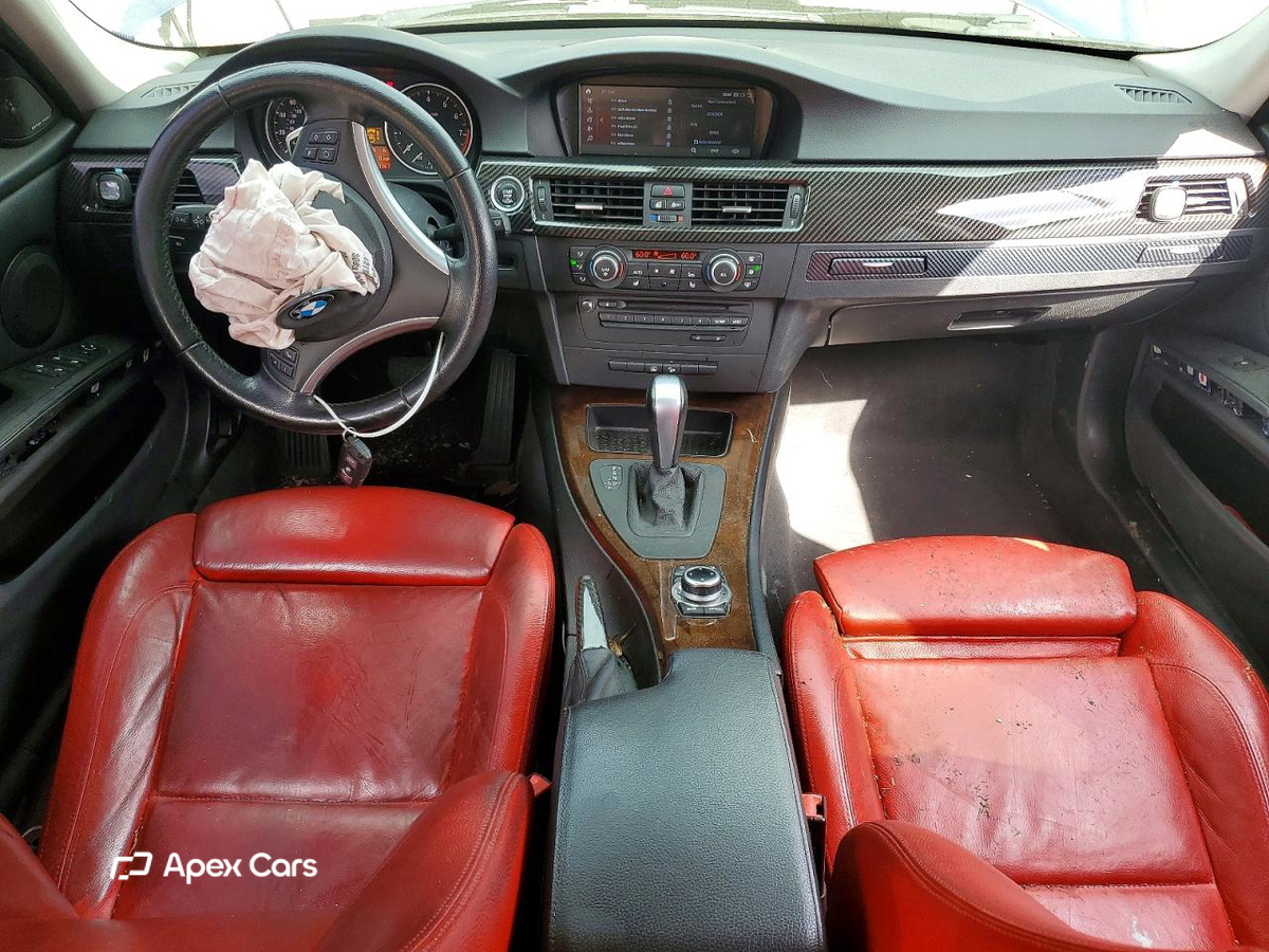 BMW Series 3 2011